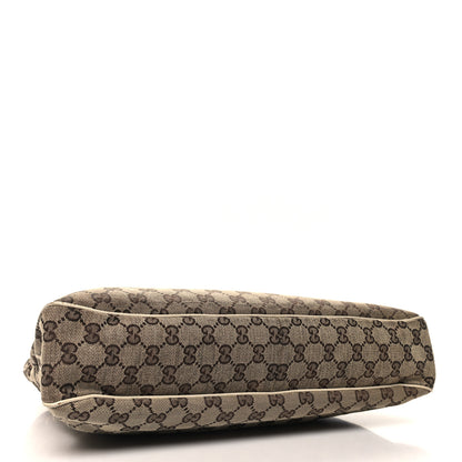 Gucci Monogram Medium Eclipse Shoulder Bag Off White 4 of 10