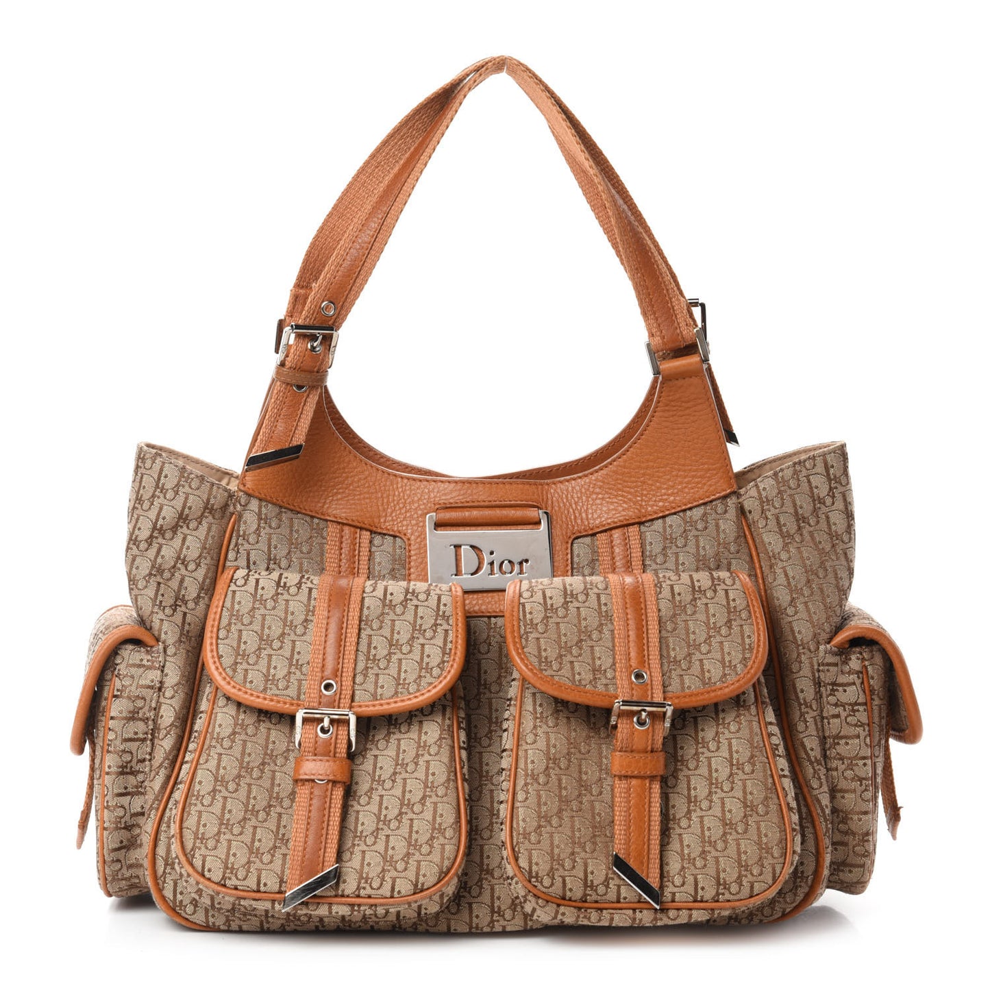 Diorissimo Hobo Tan