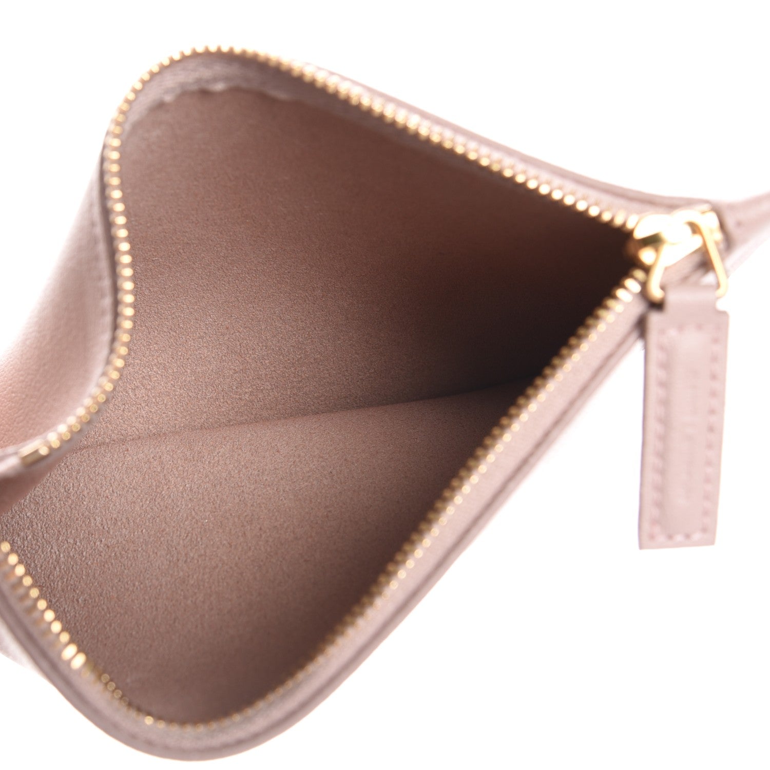 Saint Laurent Calfskin Large Shopping Tote Rose Antic 7 of 9