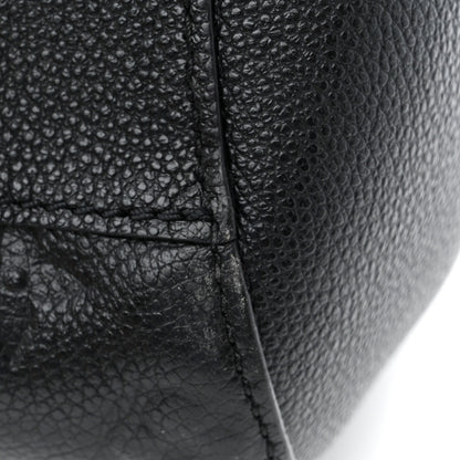 Louis Vuitton Empreinte Montaigne GM Black 13 of 14