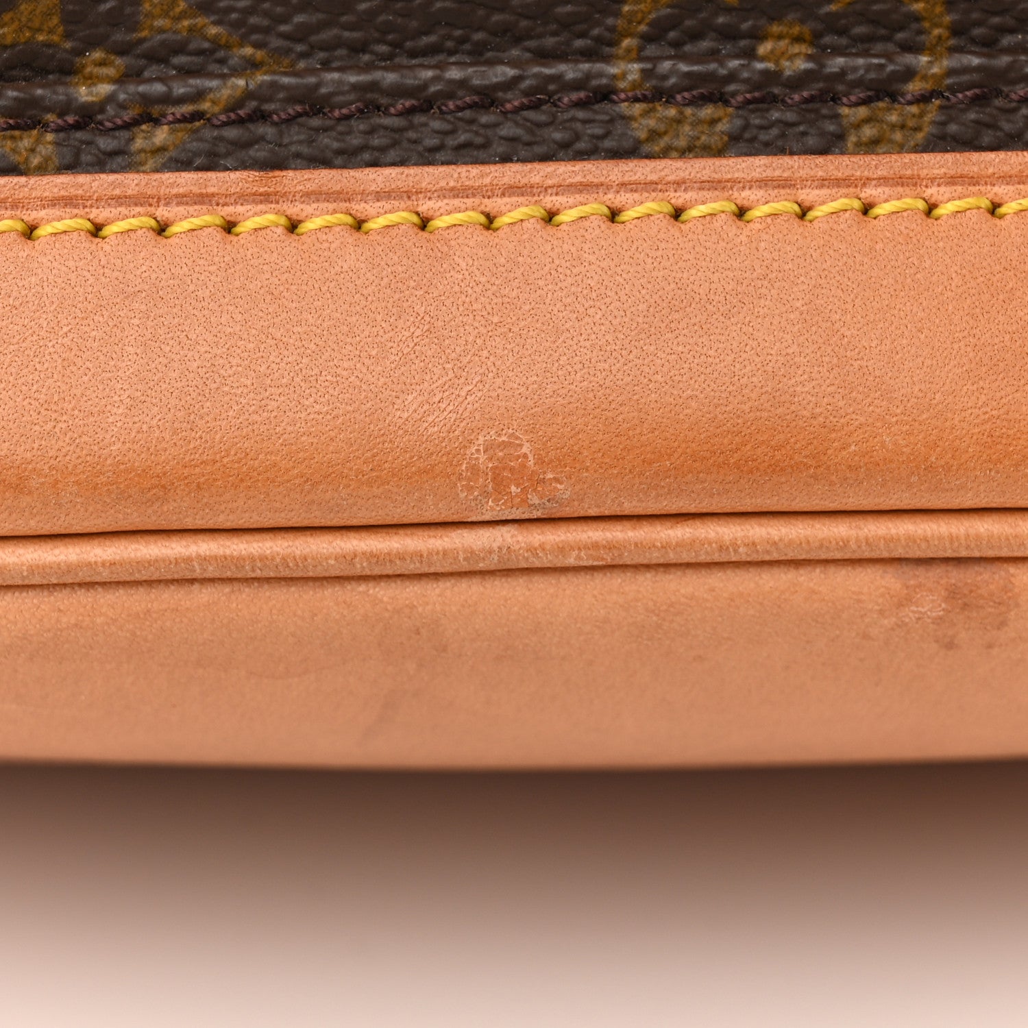 Louis Vuitton Monogram Mini Montsouris Backpack 19 of 21