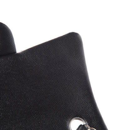 Chanel Caviar Quilted Mini Rectangular Flap Black 11 of 14