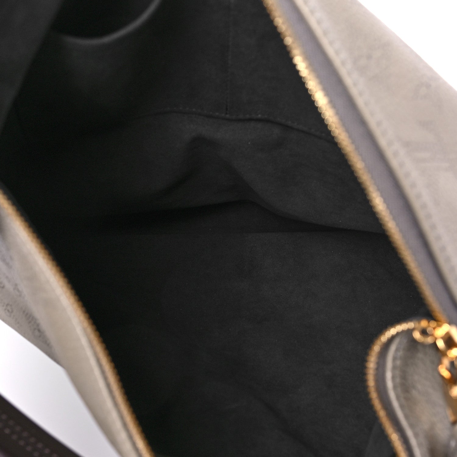 Louis Vuitton Mahina Selene MM Taupe 5 of 5