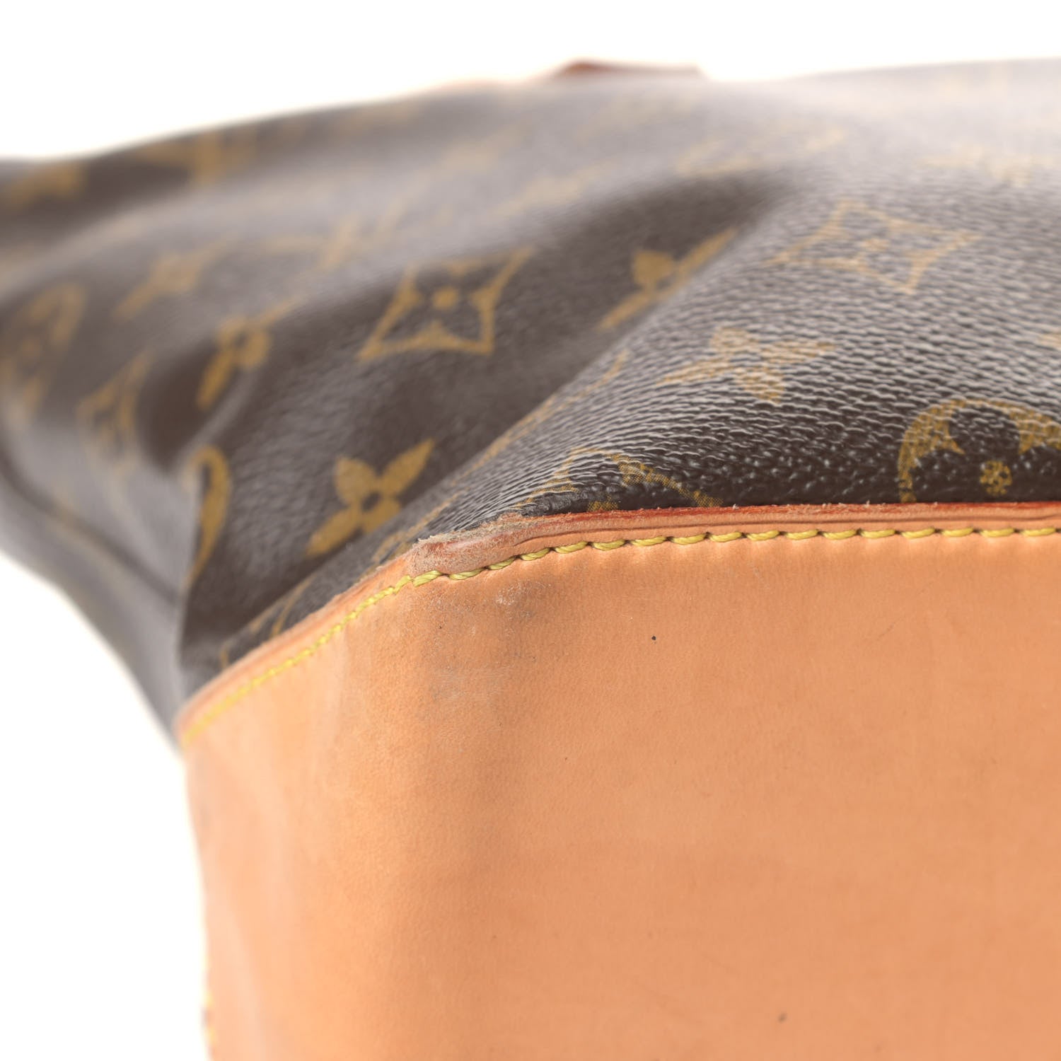 Louis Vuitton Monogram Cabas Piano 7 of 9