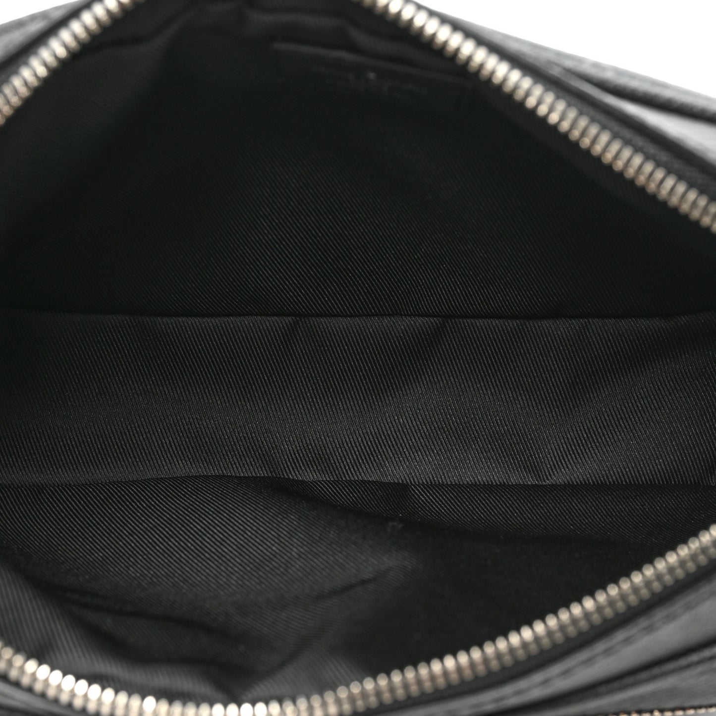 Taiga Monogram Outdoor Bumbag Black