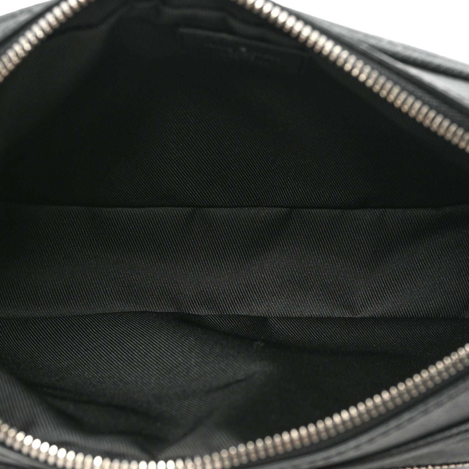 Louis Vuitton Taiga Monogram Outdoor Bumbag Black 6 of 15
