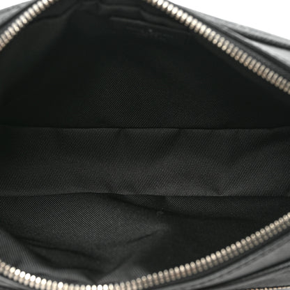 Louis Vuitton Taiga Monogram Outdoor Bumbag Black 6 of 15