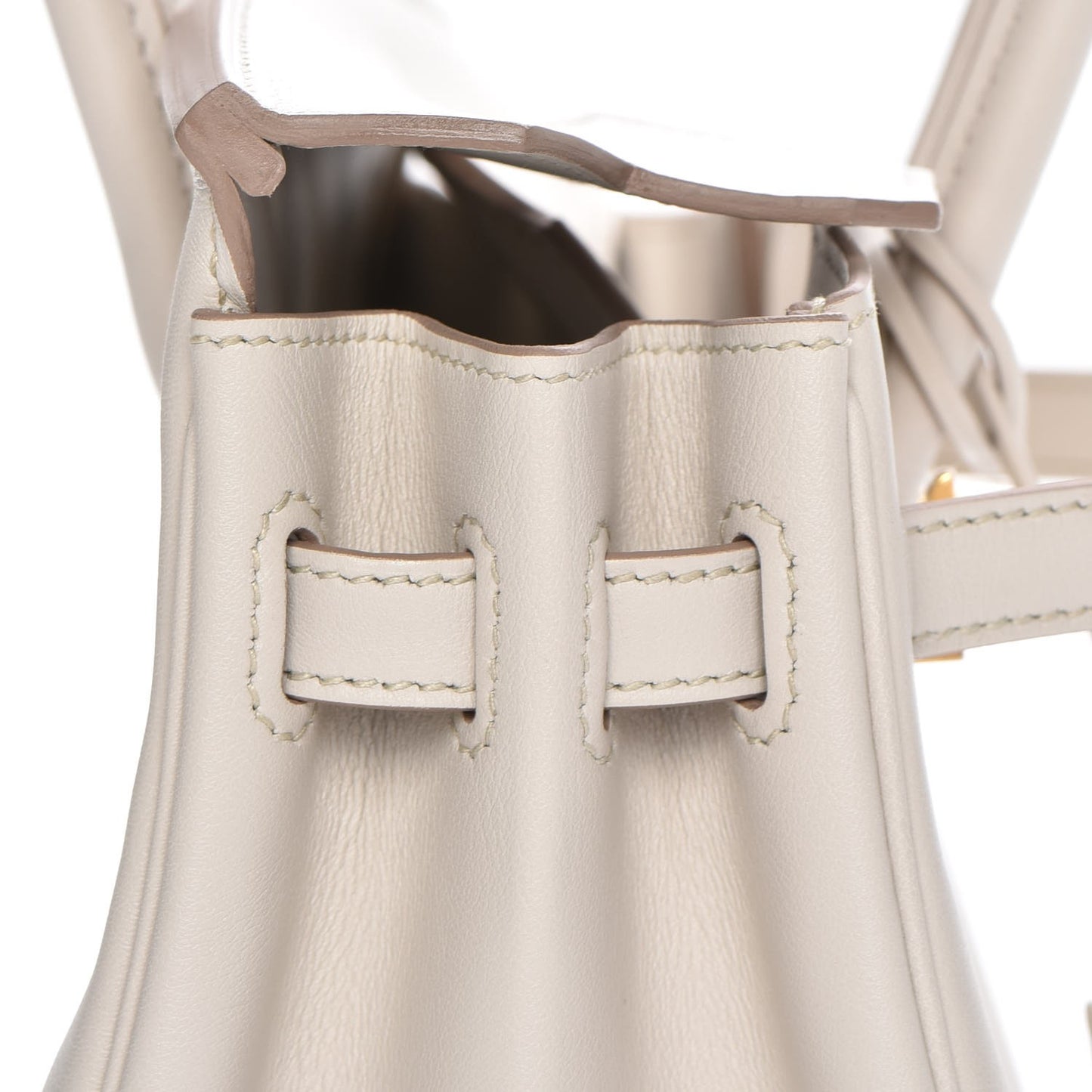 Swift Birkin 25 Craie