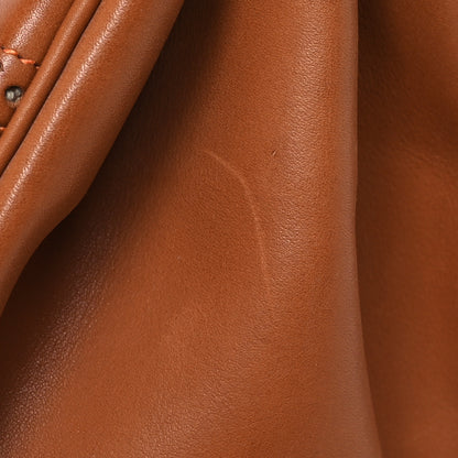 Hermes Barenia Toile Ghillies Birkin 35 Fauve 15 of 16