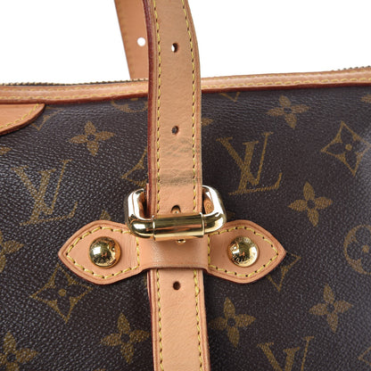 Louis Vuitton Monogram Palermo GM 26 of 35