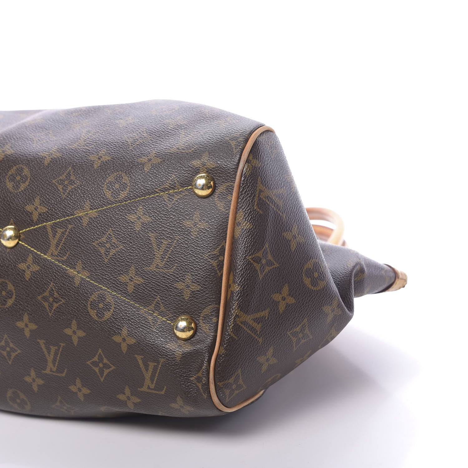 Louis Vuitton Monogram Tivoli GM 11 of 11