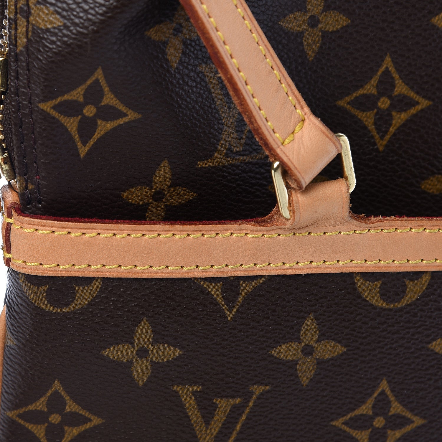 Louis Vuitton Monogram Sac Coussin GM 10 of 13