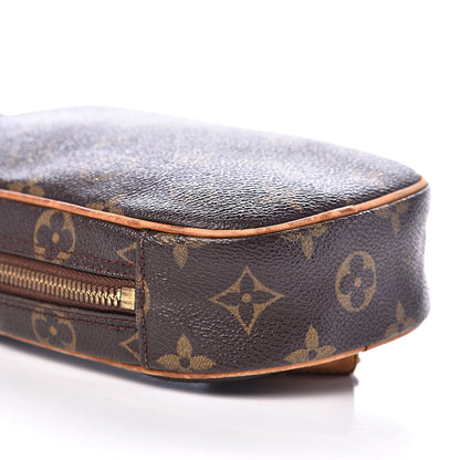 Louis Vuitton Monogram Pochette Gange 8 of 13