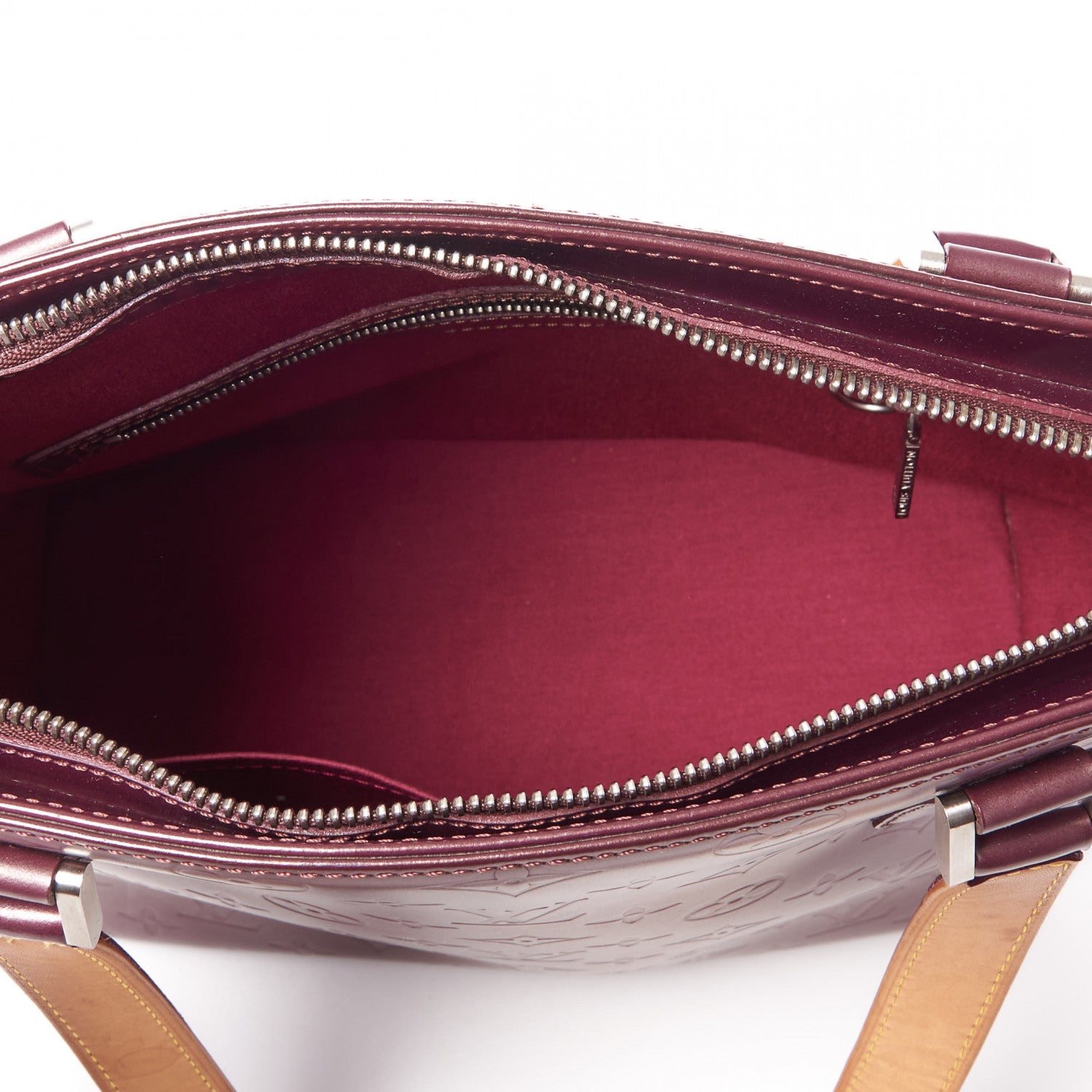 Louis Vuitton Mat Monogram Stockton Violet 4 of 11