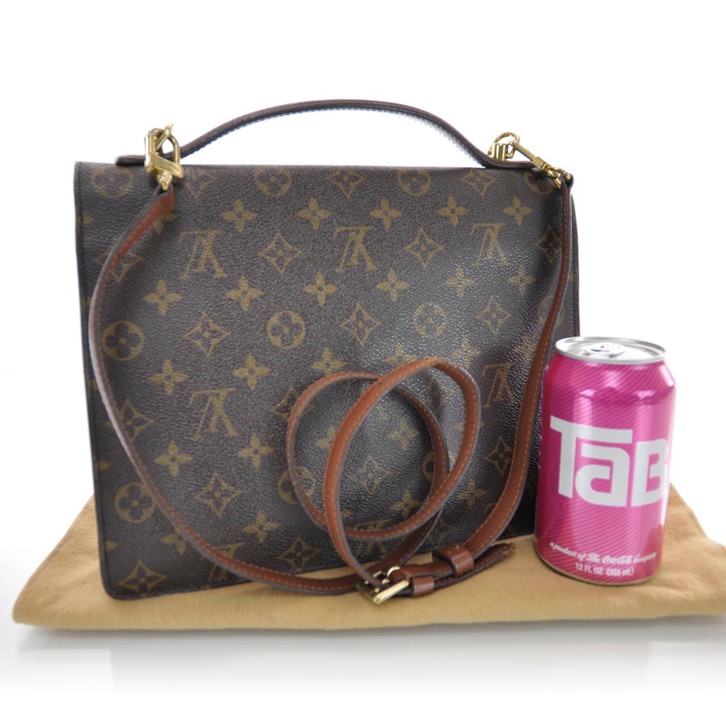Monogram Monceau 28