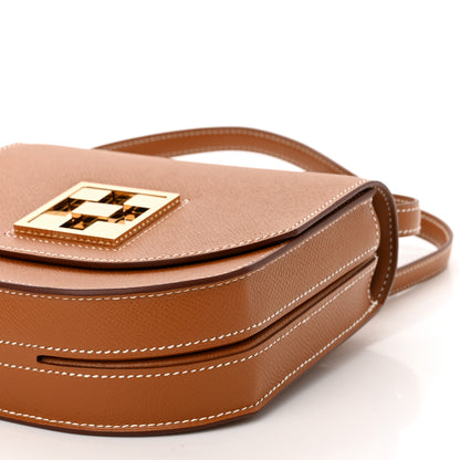 Hermes Epsom Mosaique Au 24-17 Gold 9 of 11