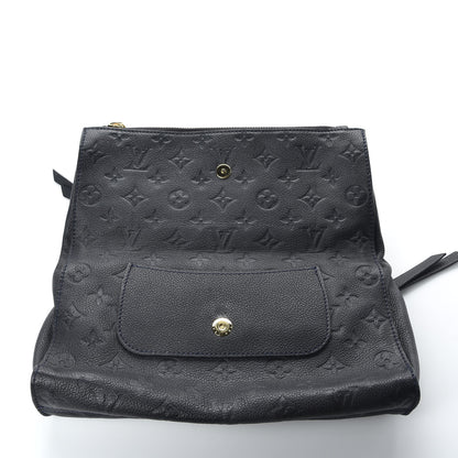 Louis Vuitton Empreinte Petillante Clutch Infini 9 of 12