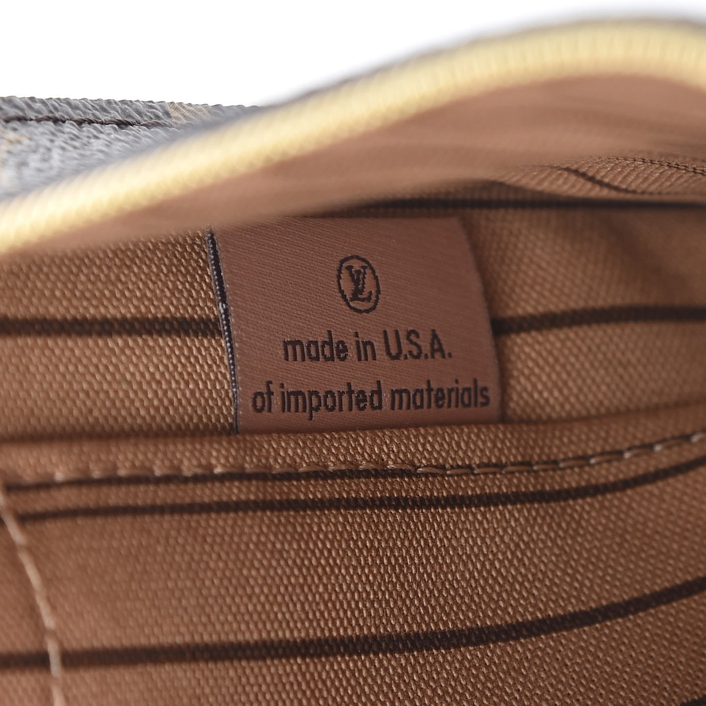 Monogram Neverfull MM GM Pochette