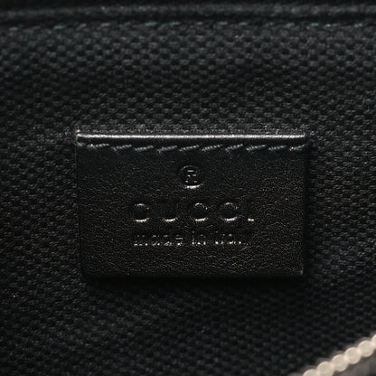 Gucci Patent Shearling Medium Soho Shoulder Bag Black 7 of 13