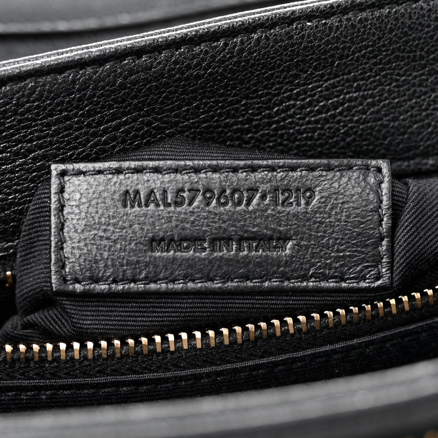 Lambskin Quilted Small Becky Chain Bag Black