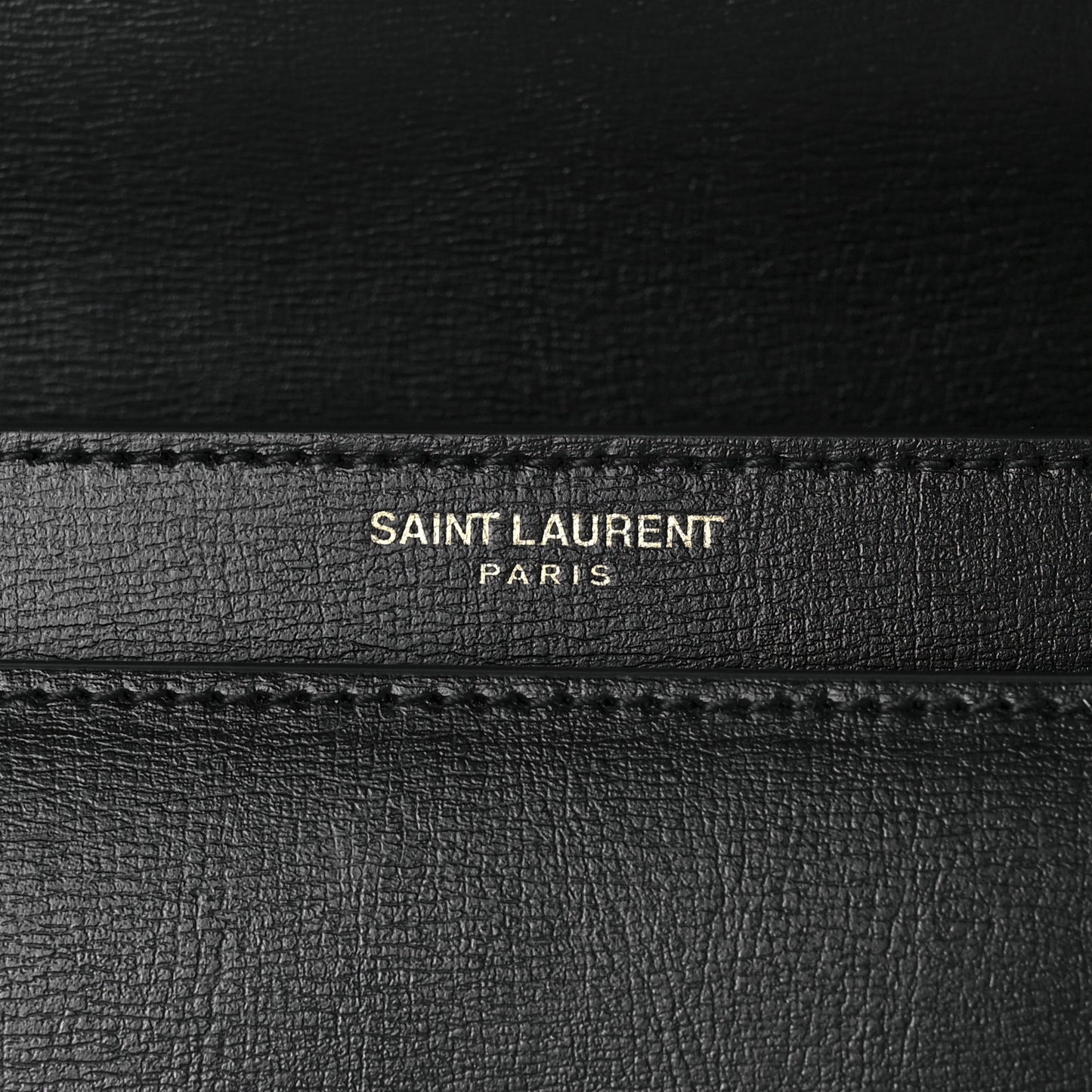 Calfskin Medium Monogram Sunset Black