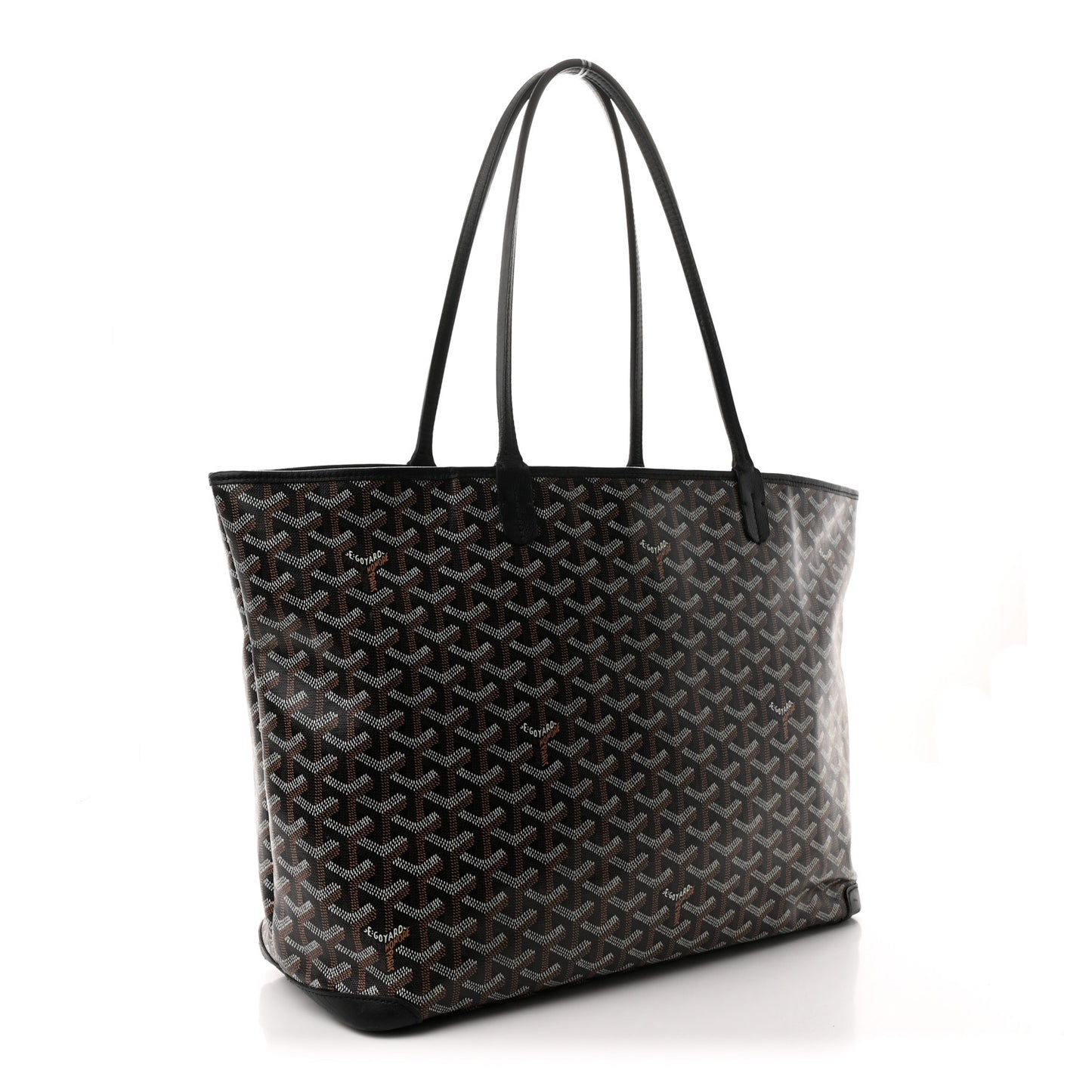 Goyardine Artois MM Black