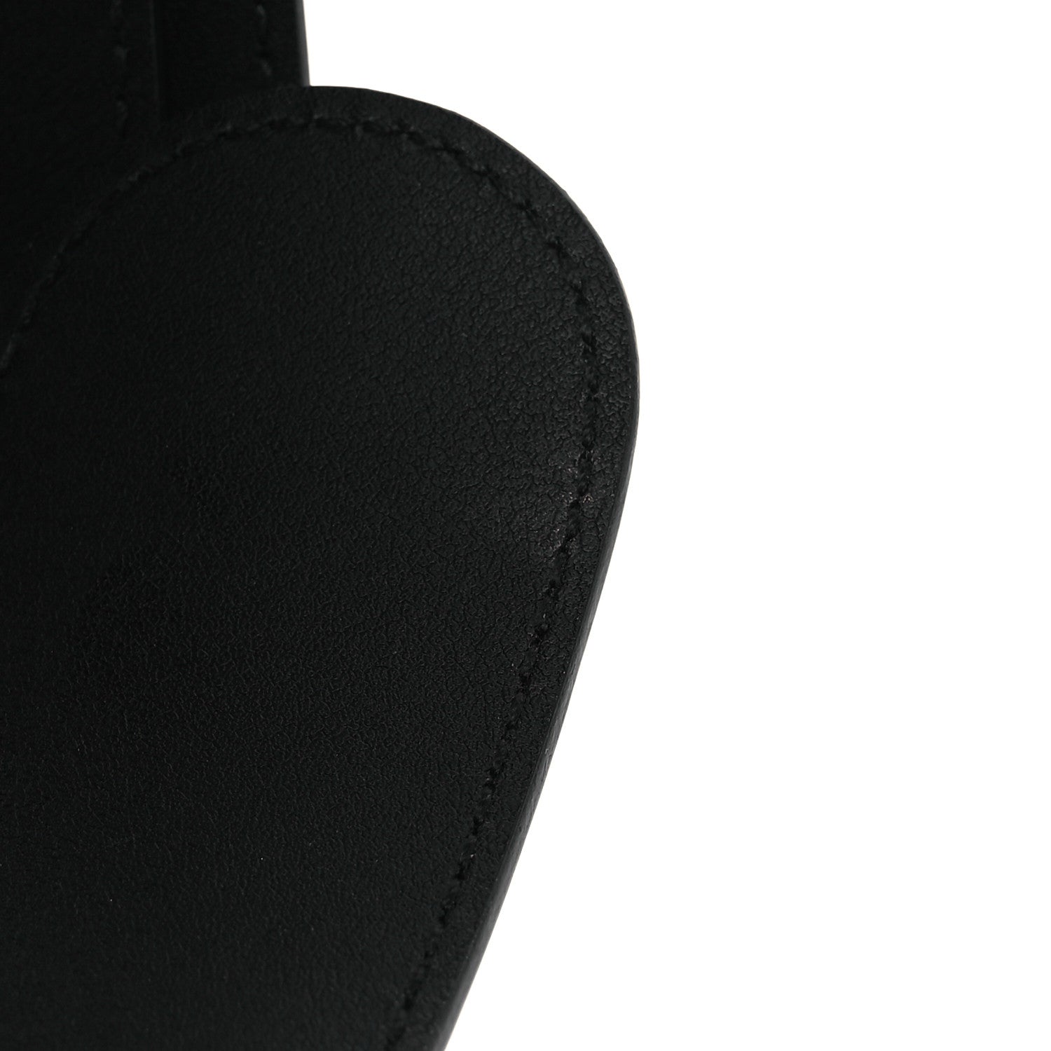 Gucci Calfskin Crystal Double G 40mm Belt 90 36 Black 6 of 9