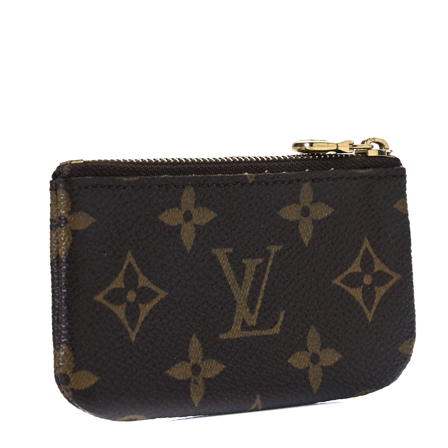 Louis Vuitton Monogram Key Pouch 2 of 7