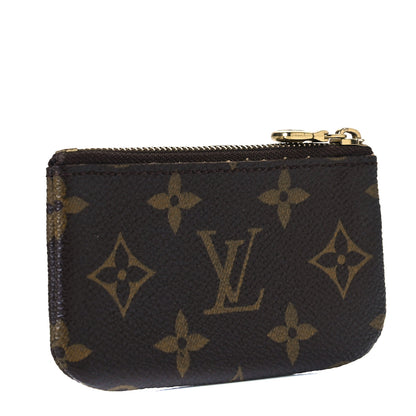 Louis Vuitton Monogram Key Pouch 2 of 7