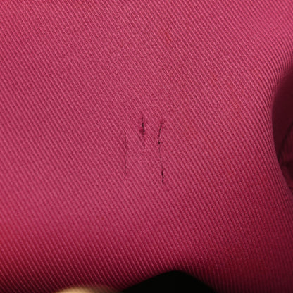 Louis Vuitton Monogram Cluny BB Bordeaux Fuchsia 10 of 10