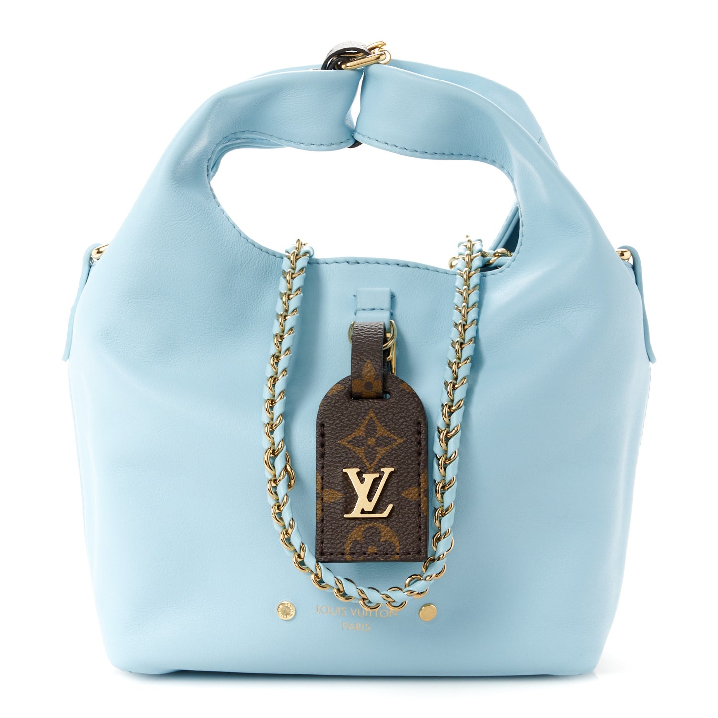 Lambskin Atlantis BB Baby Blue