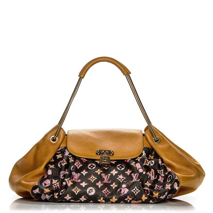 Louis Vuitton Aquarelle Watercolor Jamais Marron 1 of 10