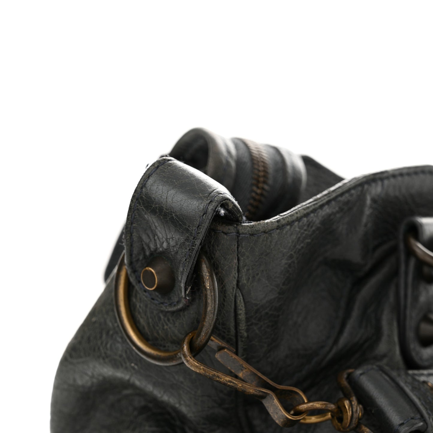 Agneau Classic Hardware Velo Dark Night