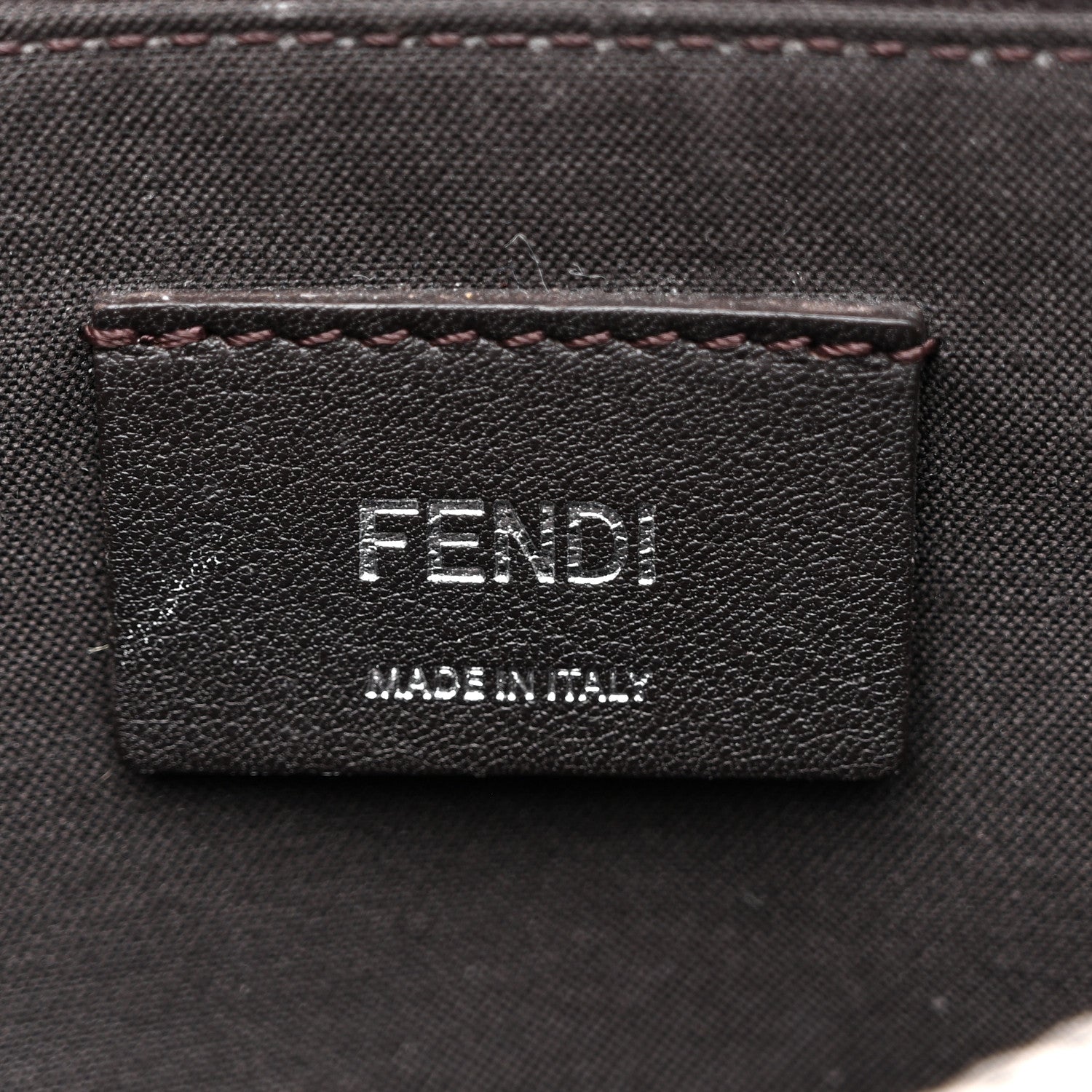 Fendi Vitello Dolce Large By The Way Boston Bag Orzo 6 of 17