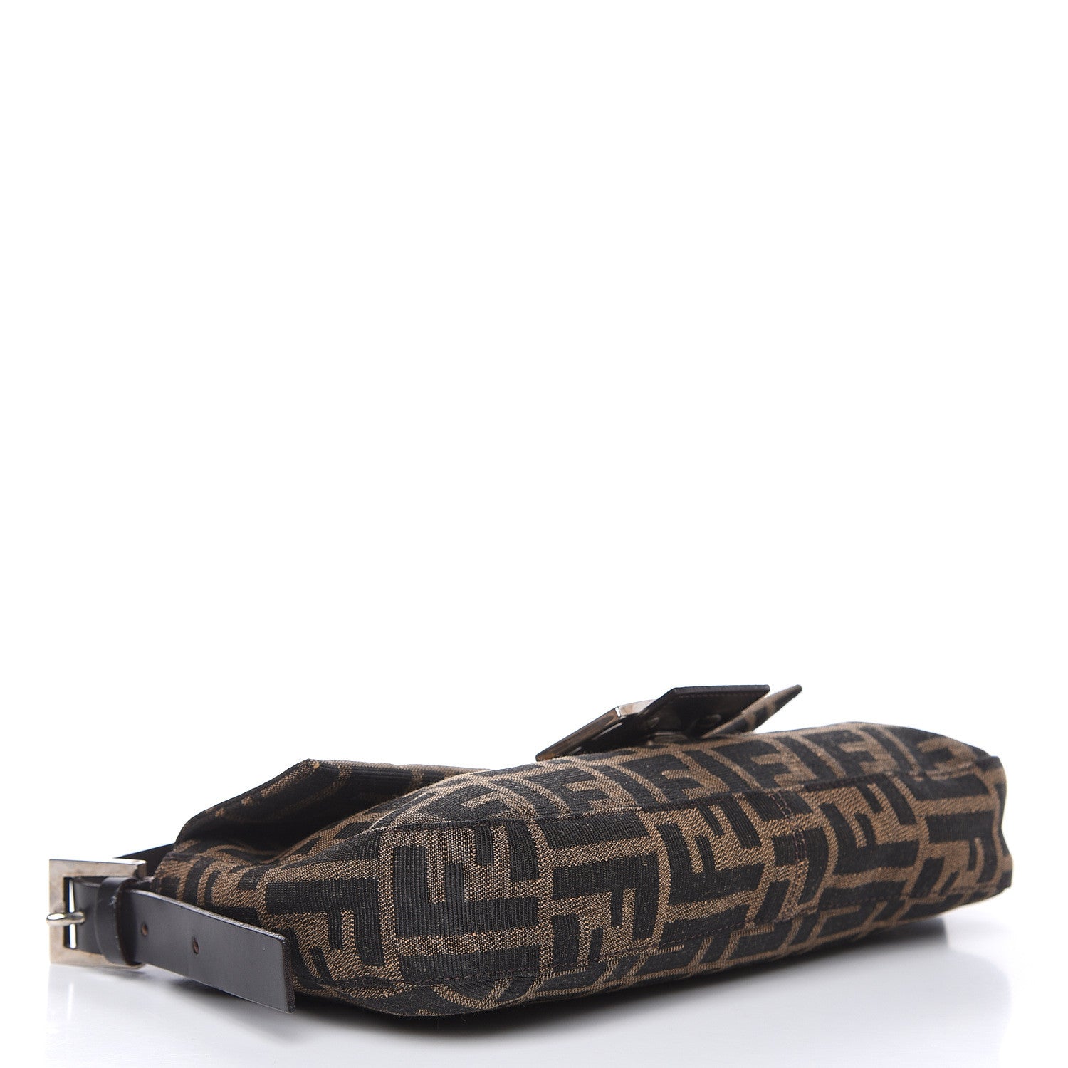 Fendi Zucca Baguette Tobacco 4 of 12