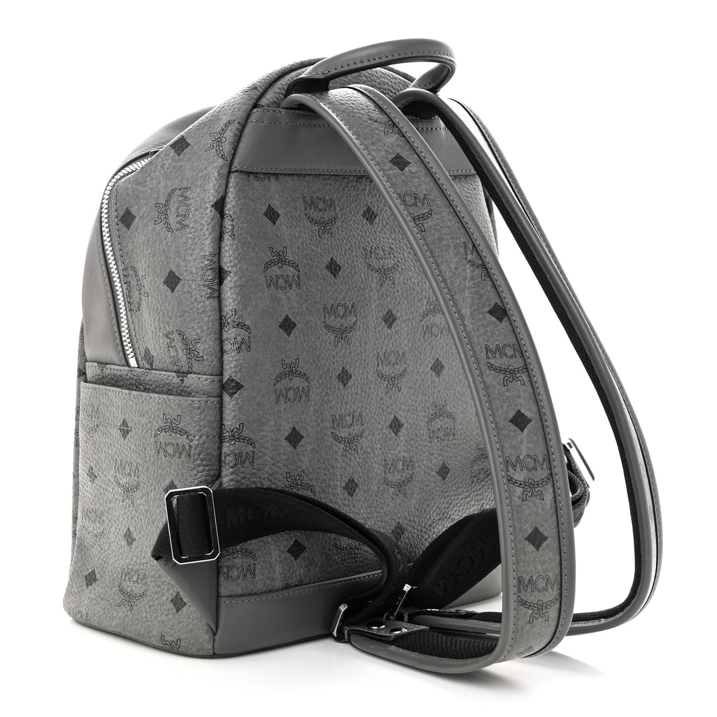 Visetos Small Stark Backpack Phantom Grey