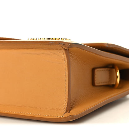 Jacquemus Smooth Calfskin Le Grand Bambino Camel 9 of 11