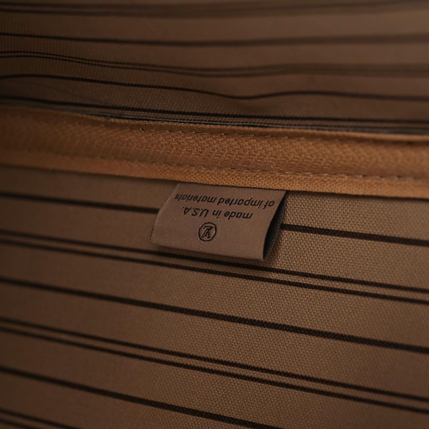 Louis Vuitton Monogram Neo Neverfull GM 9 of 11