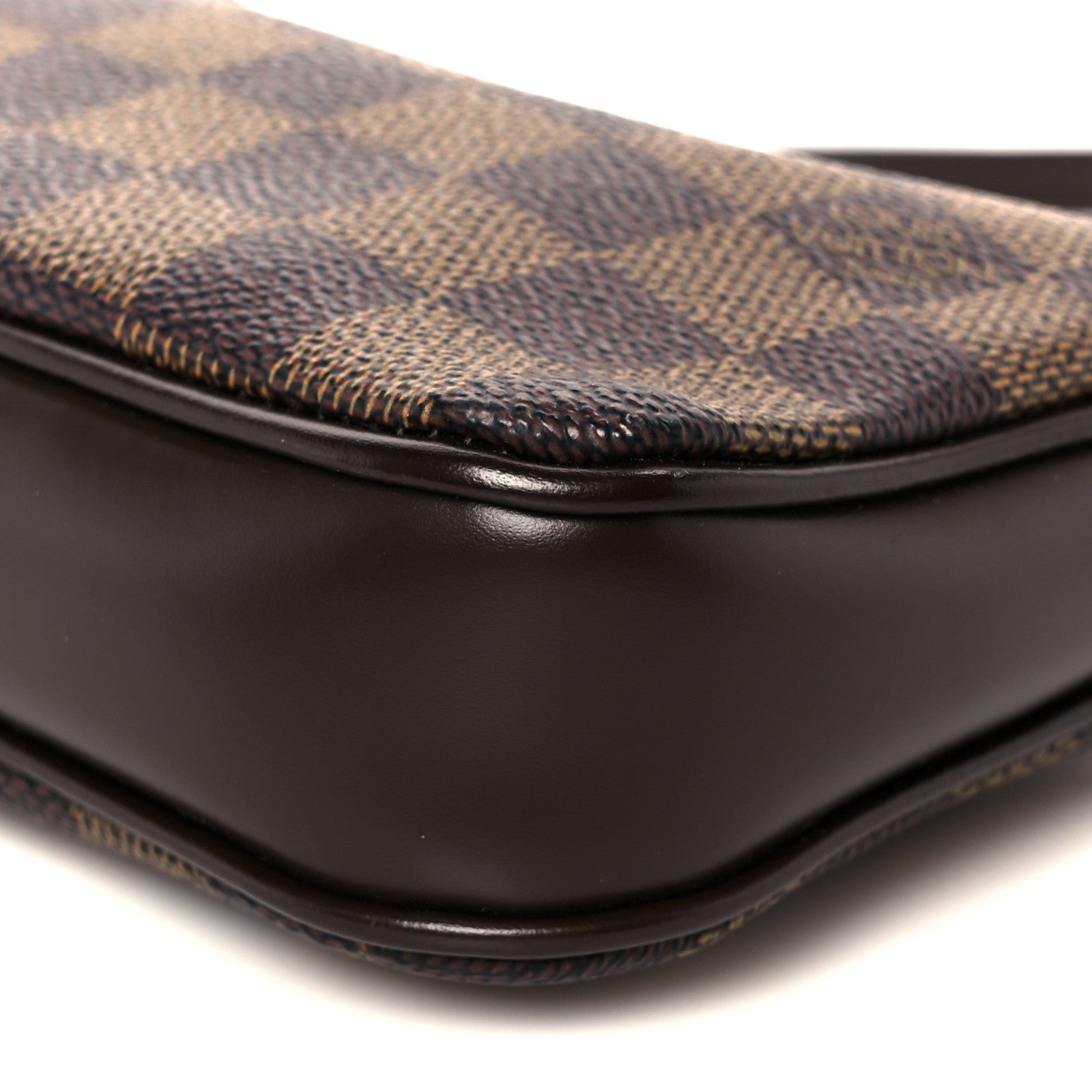Louis Vuitton Damier Ebene Navona Pochette Accessories 10 of 10