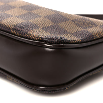 Louis Vuitton Damier Ebene Navona Pochette Accessories 10 of 10