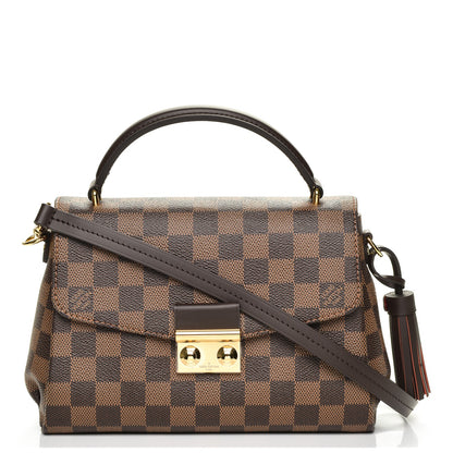 Louis Vuitton Damier Ebene Croisette 1 of 7