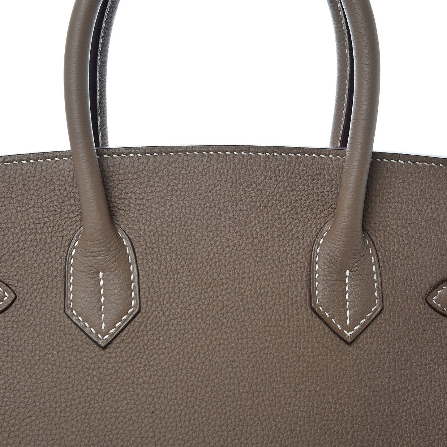 Togo Birkin 30 Etoupe