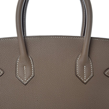 Hermes Togo Birkin 30 Etoupe 14 of 31