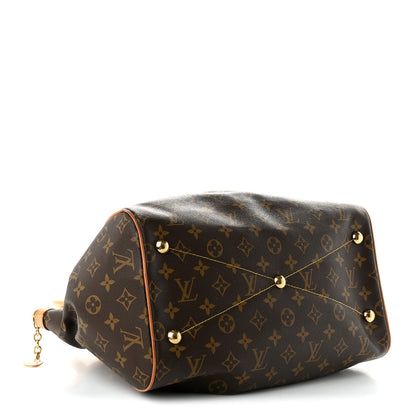Louis Vuitton Monogram Tivoli GM 4 of 10