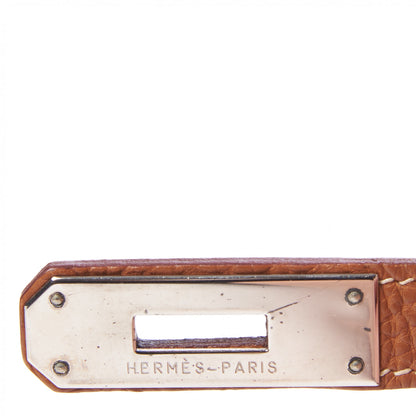 Hermes Togo Birkin 35 Gold 28 of 32