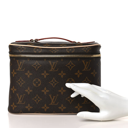 Louis Vuitton Monogram Nice BB 2 of 9