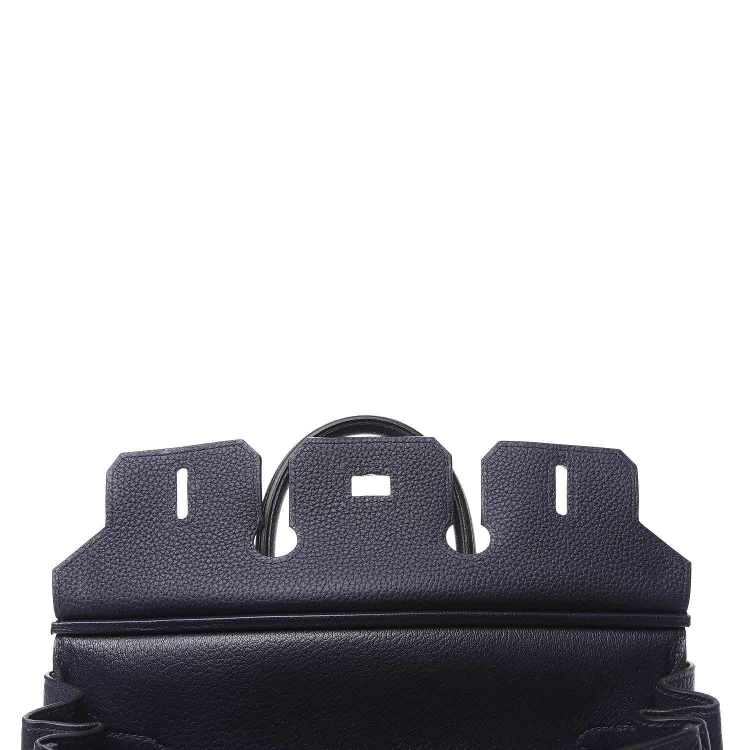 Hermes Togo Birkin 25 Bleu Nuit 16 of 30