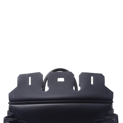 Hermes Togo Birkin 25 Bleu Nuit 16 of 30