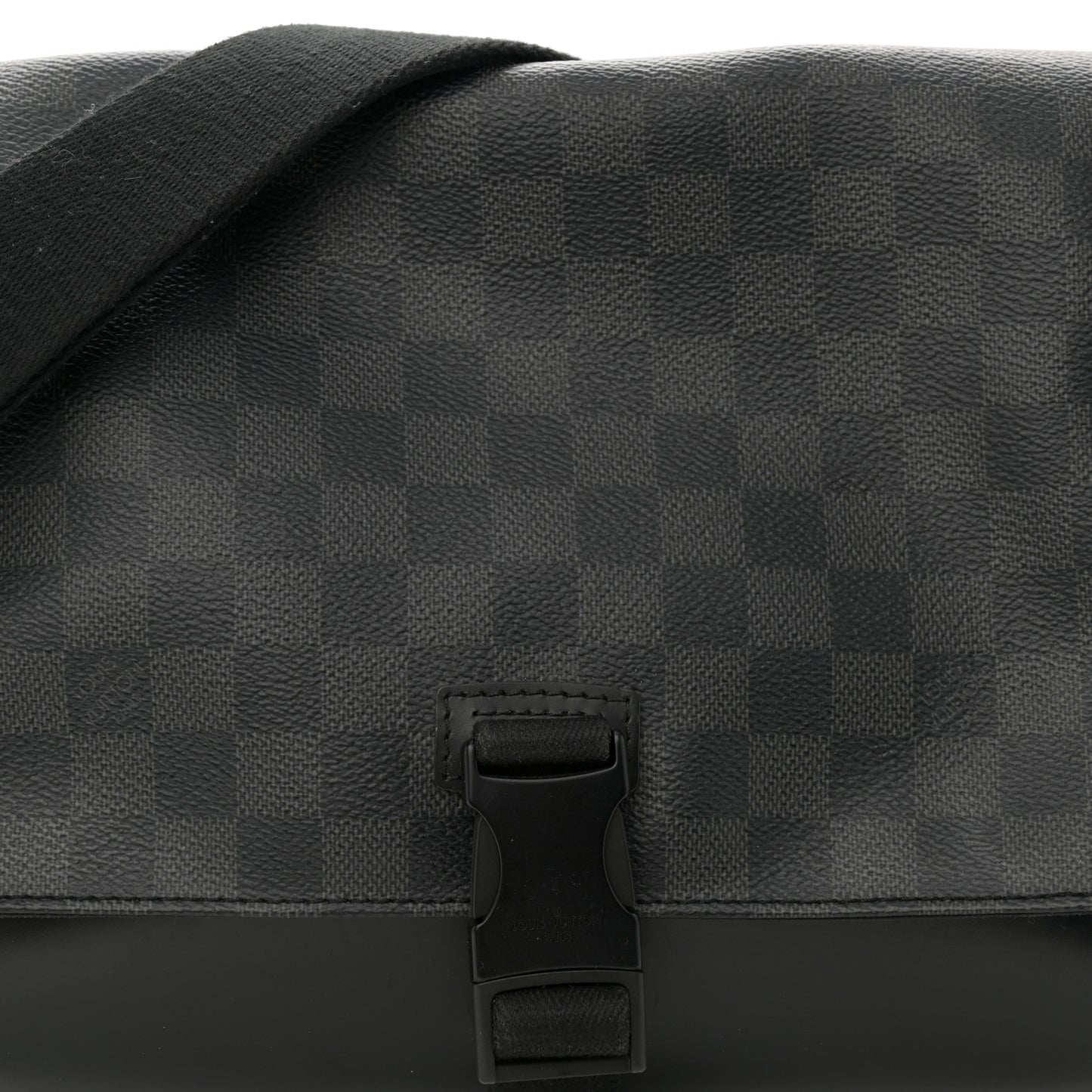 Damier Graphite Skyline Messenger PM