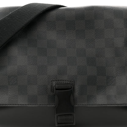 Louis Vuitton Damier Graphite Skyline Messenger PM 8 of 12